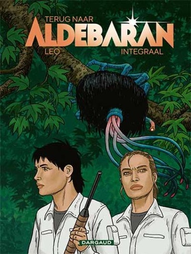 Terug naar Aldebaran INTEGRAAL