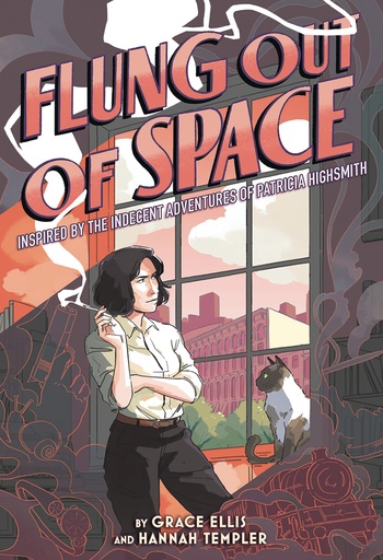 FLUNG OUT OF SPACE