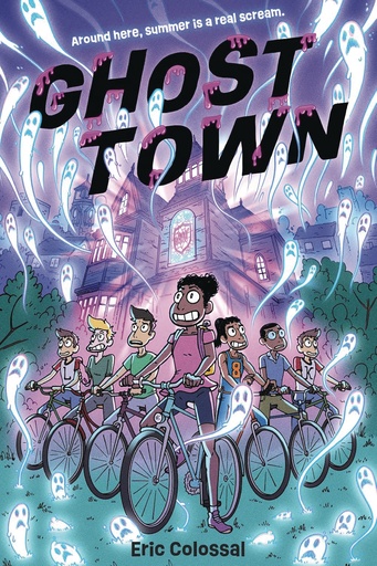 GHOST TOWN