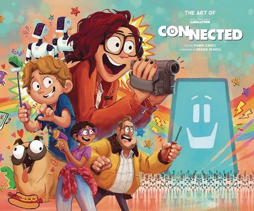 ART OF CONNECTED HC