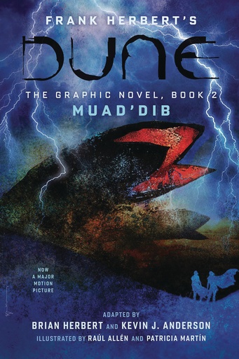 DUNE 02 MUAD DIB