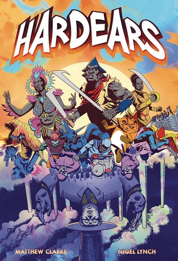HARDEARS
