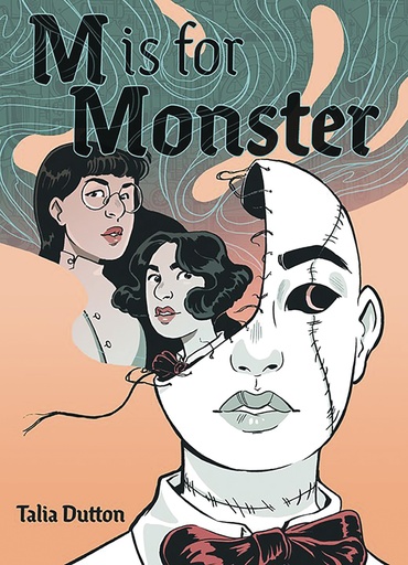 M IS FOR MONSTER