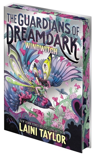 GUARDIANS OF DREAMDARK HC 01 WINDWITCH COLLECTORS EDITION
