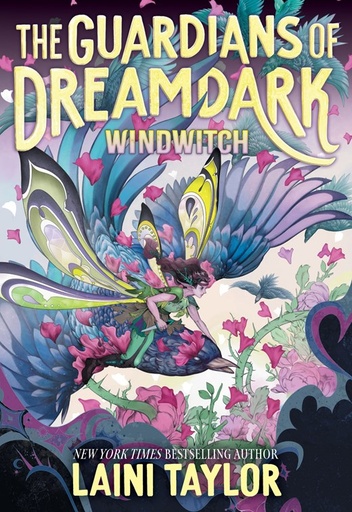 GUARDIANS OF DREAMDARK 01 WINDWITCH