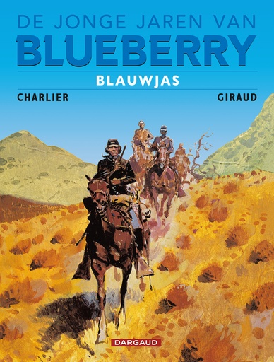 De Jonge Jaren Van Blueberry 003 Blauwjas