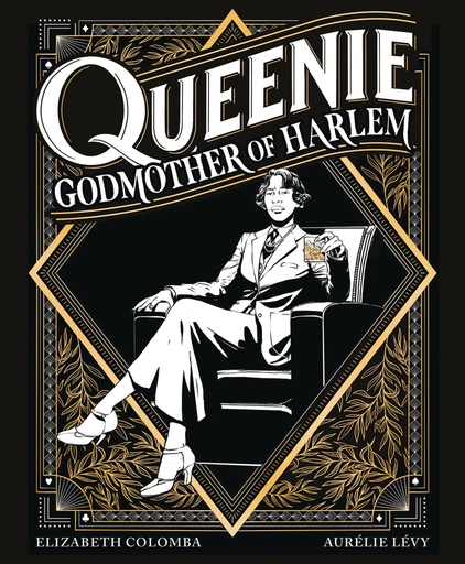 QUEENIE GODMOTHER OF HARLEM