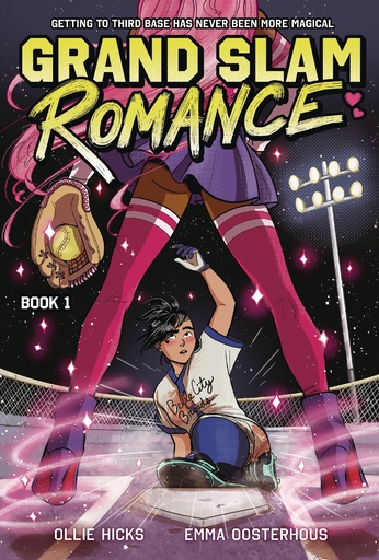 GRAND SLAM ROMANCE 01