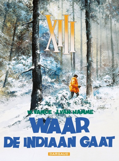 XIII SC 02 Waar De Indiaan Gaat... OBC