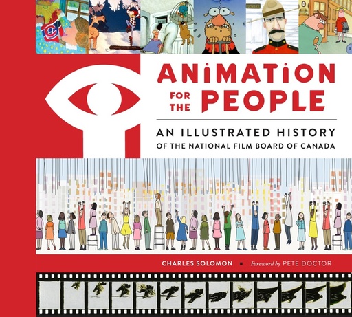ANIMATION FOR PEOPLE HC