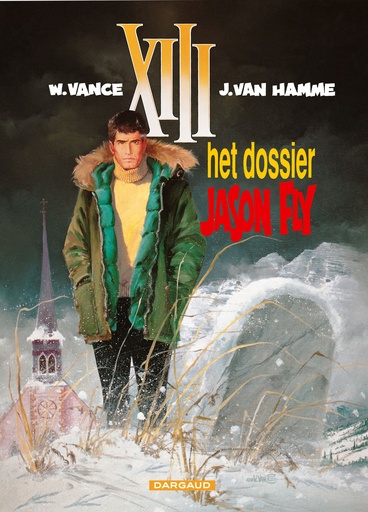 XIII SC 06 Dossier Jason Fly