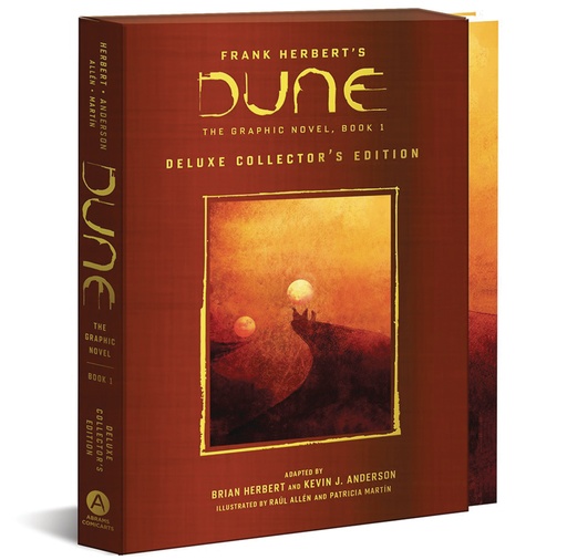 DUNE DLX COLL ED 01