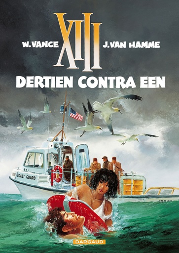 XIII SC 08 XIII Contra Een