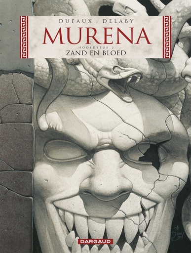 Murena 02 Zand En Bloed