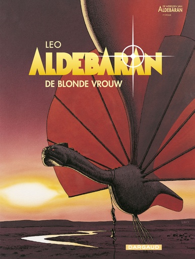 Aldebaran 2 De Blonde Vrouw