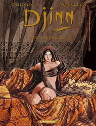 Djinn 001 Favoriete