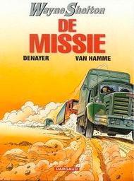 Wayne Shelton 01 Missie