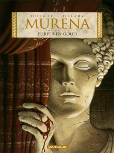 Murena 01 Purper En Goud