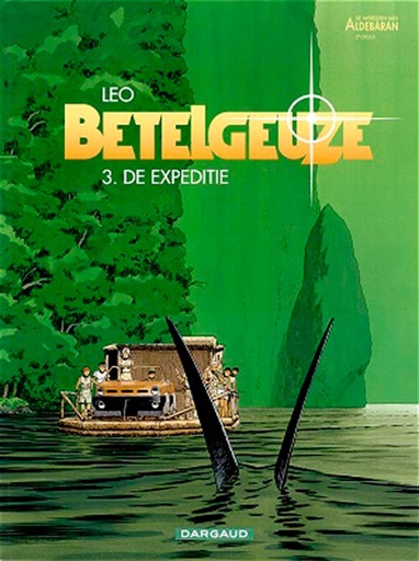 Betelgeuze 003 Expeditie