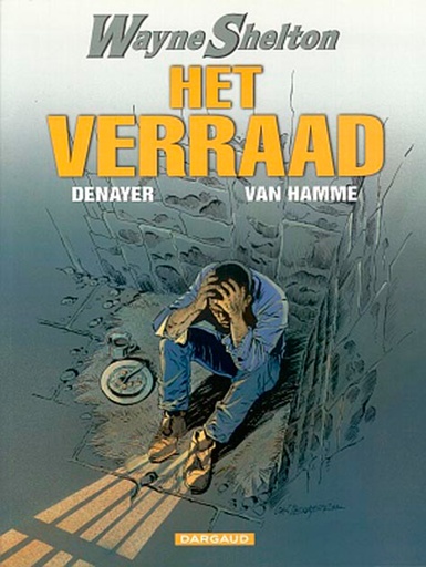 Wayne Shelton 02 Verraad OBC