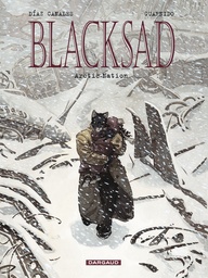 Blacksad SC 02 Arctic-Nation