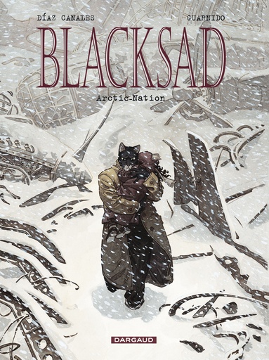 Blacksad SC 02 Arctic-Nation