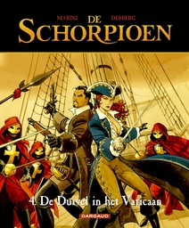 De Schorpioen 004 Duivel Van Het Vaticaan