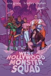 WEST HOLLYWOOD MONSTER SQUAD