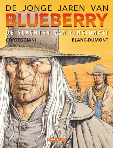 De Jonge Jaren Van Blueberry 014 Slachter Van Cincinnati (