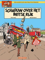 Philip En Francis 001 Schaduw Over Het Britse Rijk