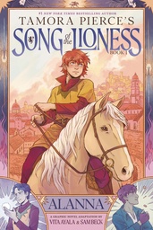 SONG OF THE LIONESS 01 ALANNA