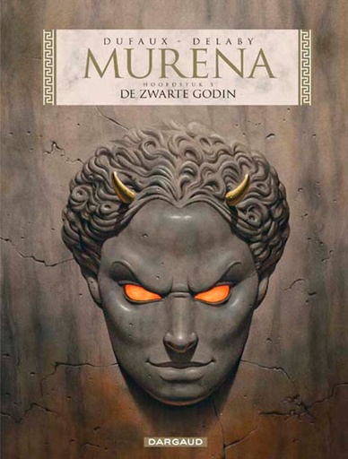 Murena 05 Zwarte Godin