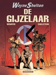 Wayne Shelton 06 Gijzelaar