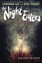 NIGHT EATERS 01 SHE EATS AT NIGHT SGN PX ED