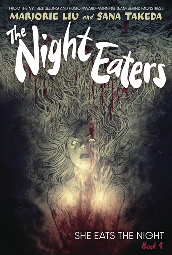 NIGHT EATERS 01 SHE EATS AT NIGHT SGN PX ED