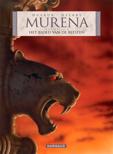 Murena 06 Bloed Van De Beesten