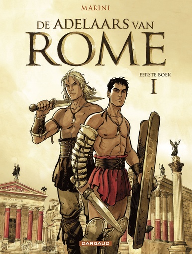 De Adelaars Van Rome SC 001