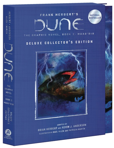 DUNE DLX COLL ED 02 MUAD DIB