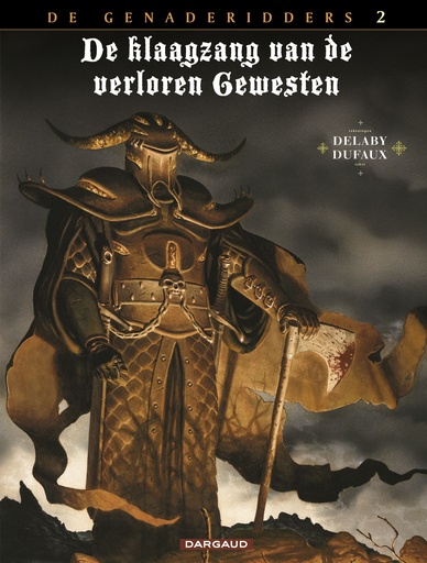 Klaagzang Verloren Gewesten 06 (2.2) De Guinea Lord
