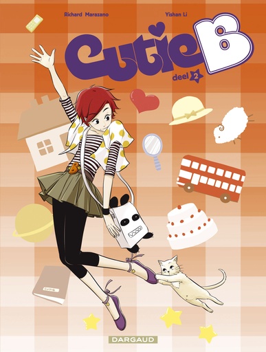 Cutie B. 002