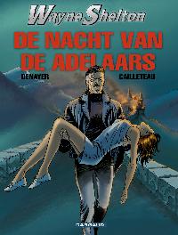 Wayne Shelton 08 De Nacht Van De Adelaars