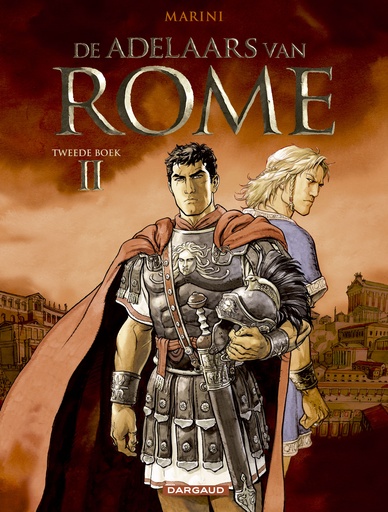 De Adelaars Van Rome SC 002