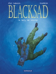 Blacksad SC 04 De Hel, De Stilte