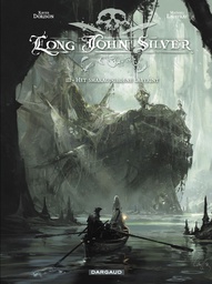 Long John Silver 003 Het Smaragdgroene Labyrint