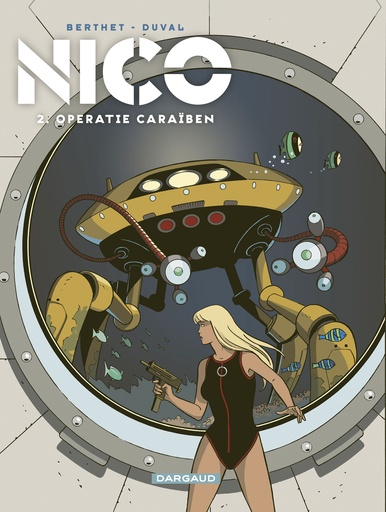 Nico 002 Operatie Caranben