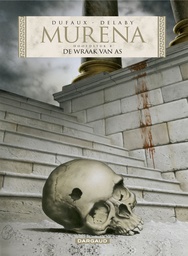 Murena 08 De Wraak Van As