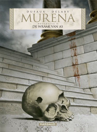 Murena 08 De Wraak Van As
