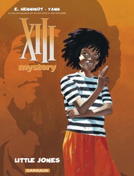 XIII Mystery HC 03 Little Jones