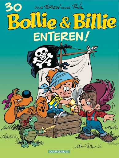 Bollie en Billie 30 Enteren !