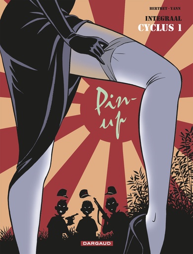 Pin-Up INTEGRAAL Cyclus 1